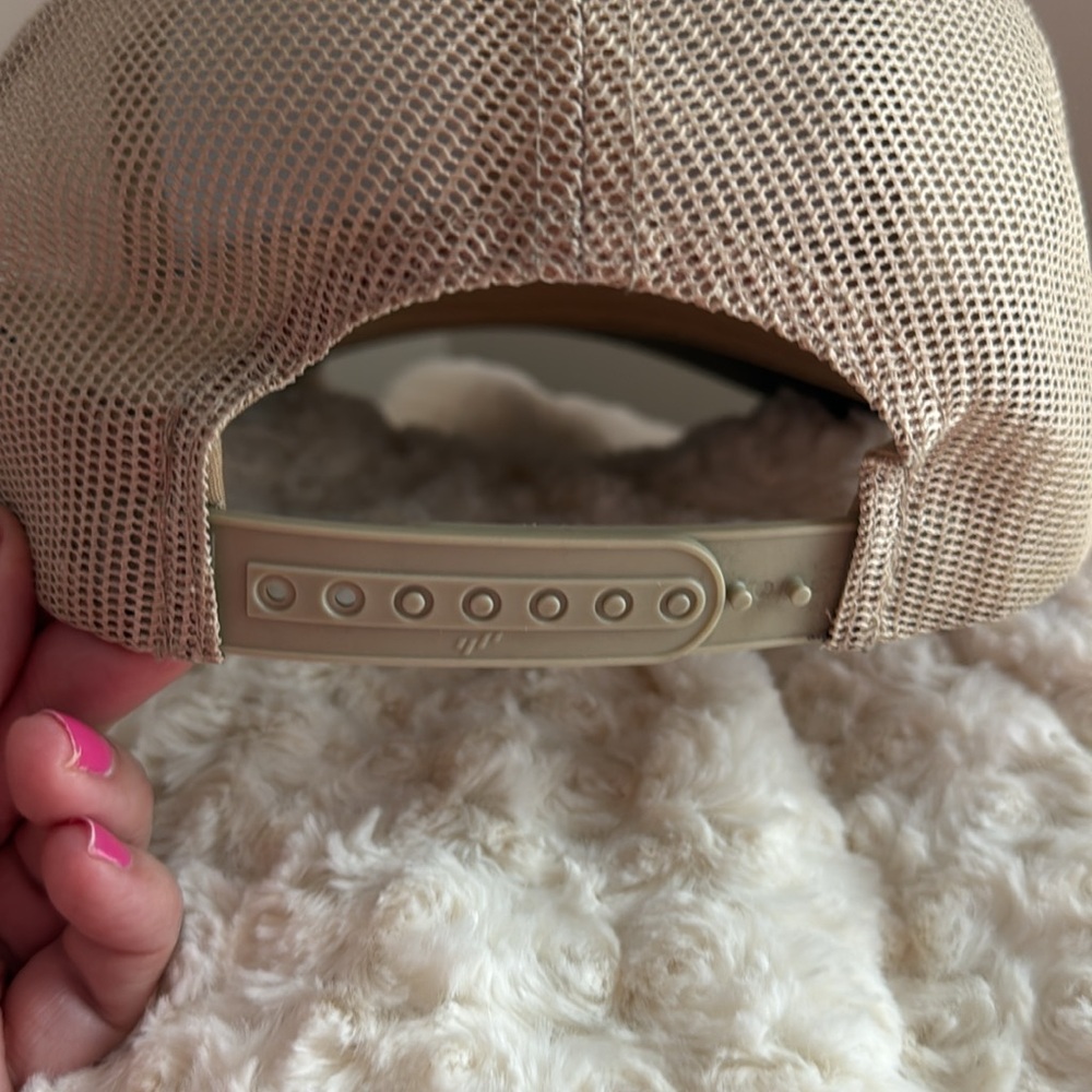 NASHVILLE LEATHER PATCH BASEBALL HAT‎ CAP - Picture 6 of 9